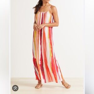 BB Dakota x Steve Madden Bon Voyage Maxi Dress